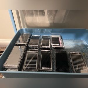 Start up lash Kit supplies